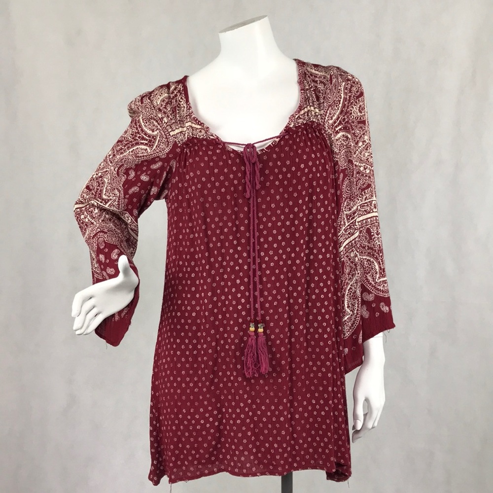 Hippie dress